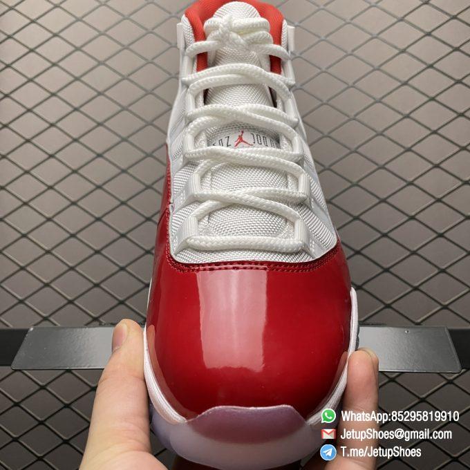 RepSneakers Air Jordan 11 Retro Cherry SKU CT8012 116 Top RepSnkrs 03
