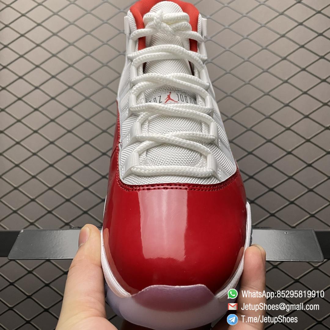 RepSneakers Air Jordan 11 Retro Cherry SKU CT8012 116 Top RepSnkrs 03