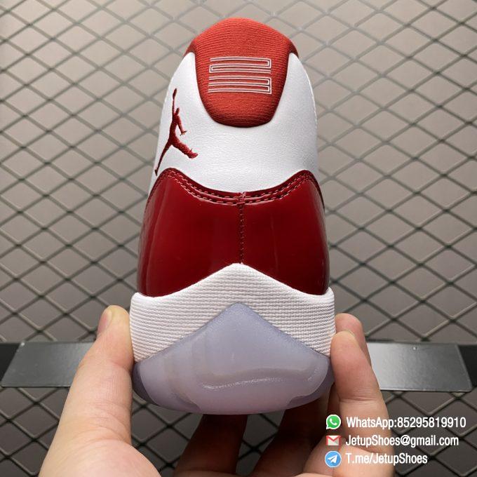 RepSneakers Air Jordan 11 Retro Cherry SKU CT8012 116 Top RepSnkrs 04