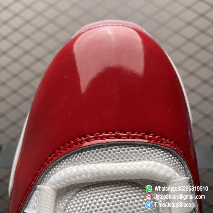 RepSneakers Air Jordan 11 Retro Cherry SKU CT8012 116 Top RepSnkrs 07