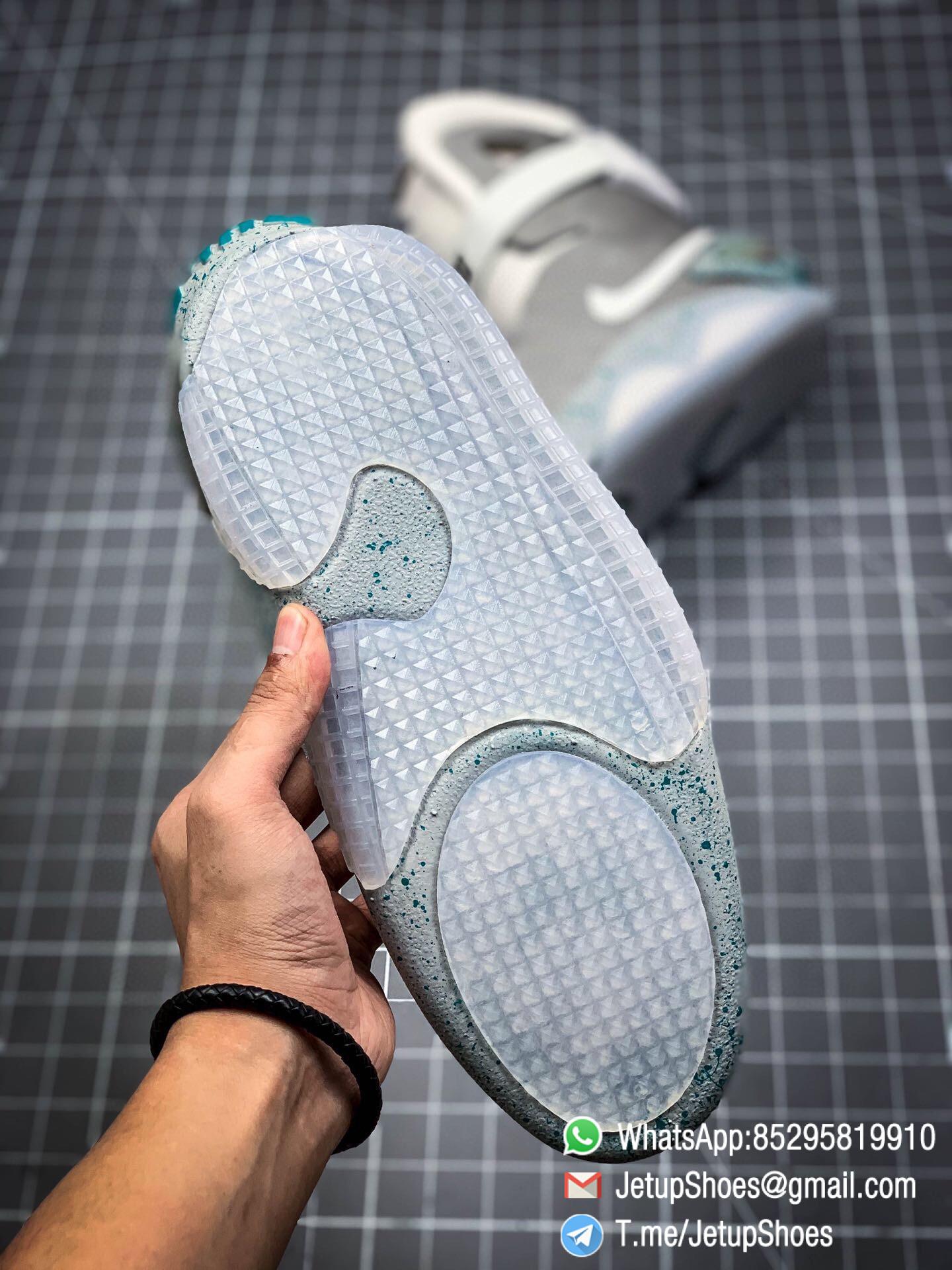 Best RepSneakers Nike Mag Back To The Future SKU 417744 001 LED Array Self Lacing 04 Best RepSneakers Nike Mag Back To The Future SKU 417744 001 LED Array Self Lacing 04