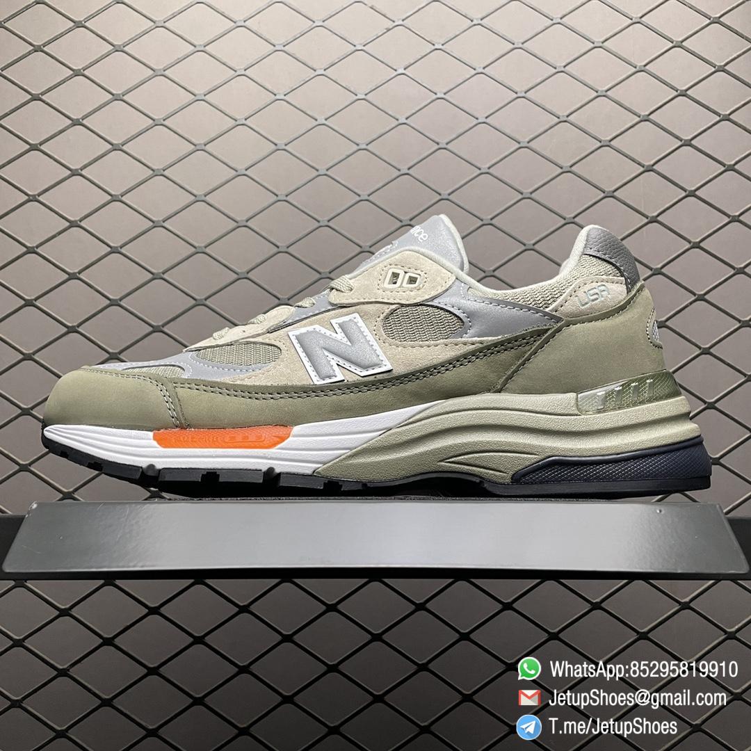 New Balance 2020 WTAPS x 992 Made in USA Olive Drab SKU M992WT STABILITY ABZORB INSERT 01 New Balance 2020 WTAPS x 992 Made in USA Olive Drab SKU M992WT STABILITY ABZORB INSERT 01