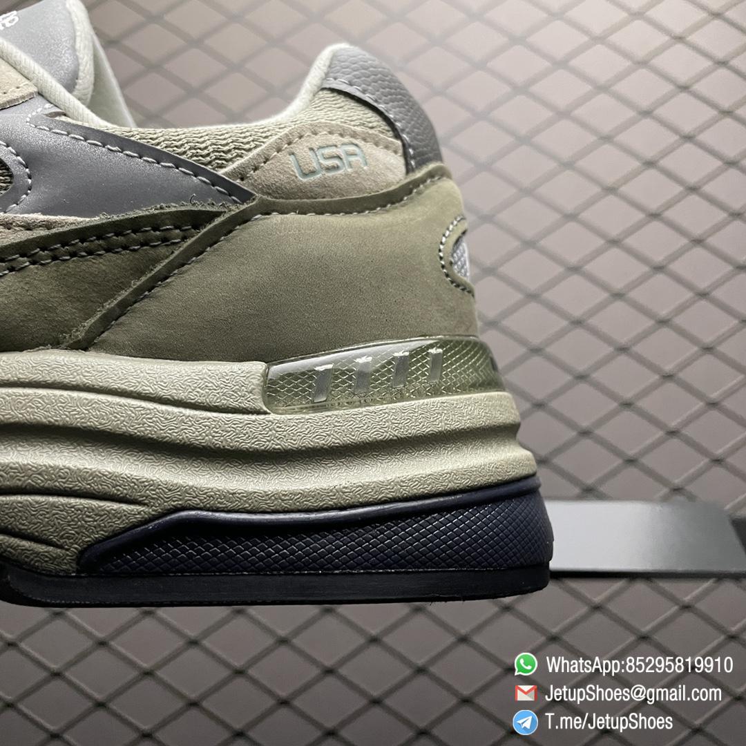 New Balance 2020 WTAPS x 992 Made in USA Olive Drab SKU M992WT STABILITY ABZORB INSERT 04 New Balance 2020 WTAPS x 992 Made in USA Olive Drab SKU M992WT STABILITY ABZORB INSERT 04