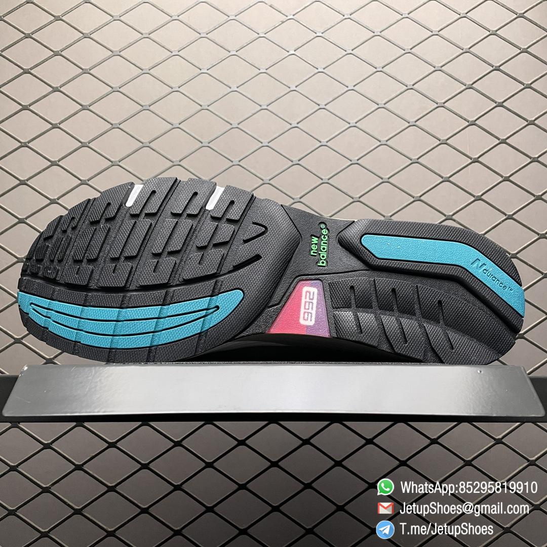 New Balance 2020 WTAPS x 992 Made in USA Olive Drab SKU M992WT STABILITY ABZORB INSERT 07 New Balance 2020 WTAPS x 992 Made in USA Olive Drab SKU M992WT STABILITY ABZORB INSERT 07