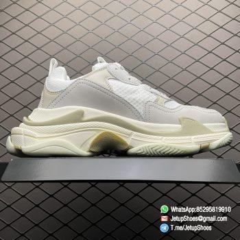RepSneaker Balenciaga Triple S Sneaker White 2018 SKU 512177 W09E1 9000 Best Replica Sneakers 02