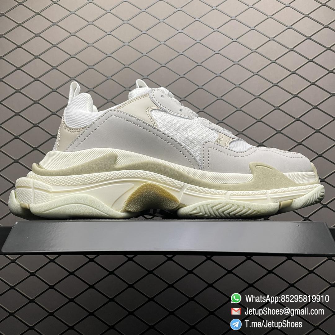 RepSneaker Balenciaga Triple S Sneaker White 2018 SKU 512177 W09E1 9000 Best Replica Sneakers 02 RepSneaker Balenciaga Triple S Sneaker White 2018 SKU 512177 W09E1 9000 Best Replica Sneakers 02