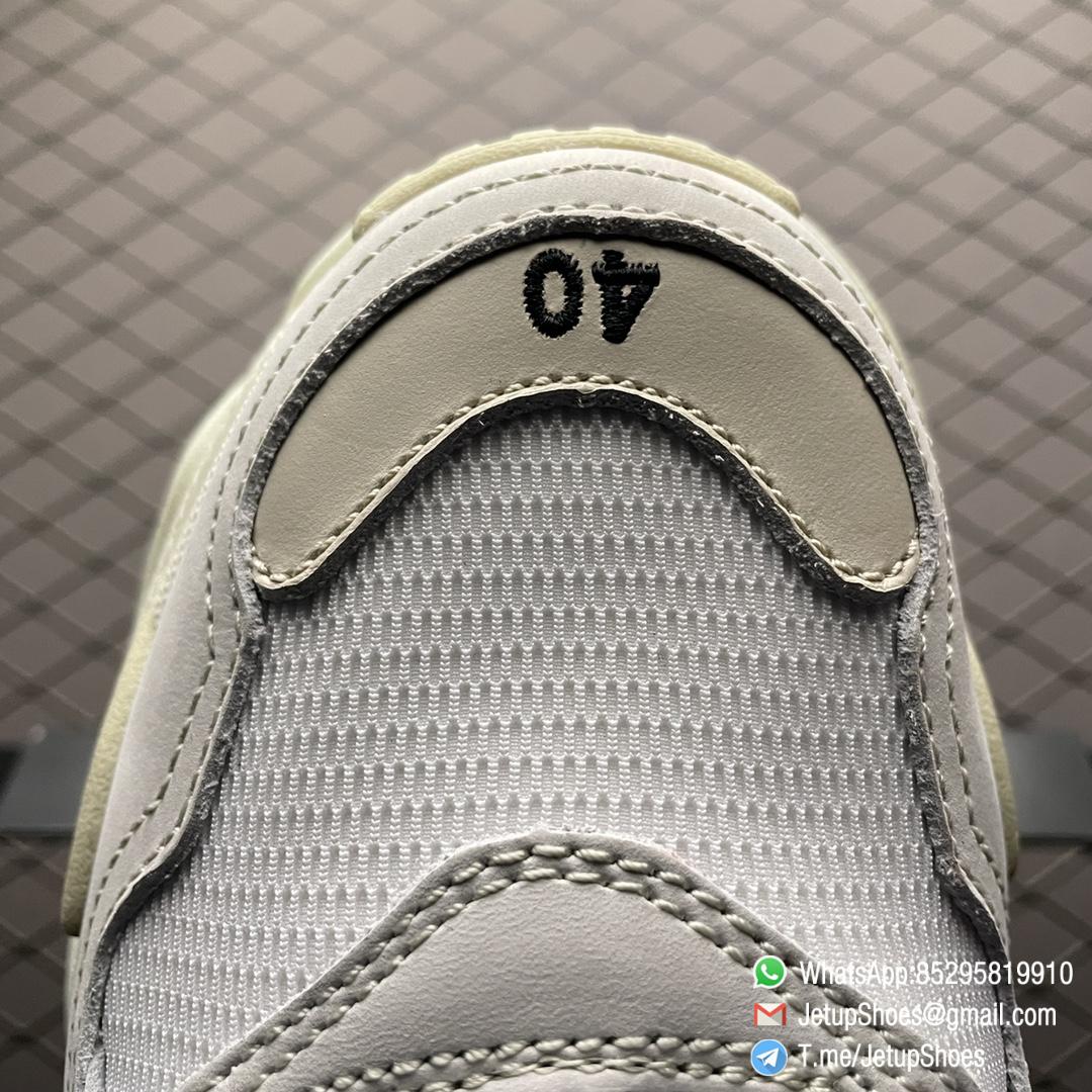 RepSneaker Balenciaga Triple S Sneaker White 2018 SKU 512177 W09E1 9000 Best Replica Sneakers 05 RepSneaker Balenciaga Triple S Sneaker White 2018 SKU 512177 W09E1 9000 Best Replica Sneakers 05