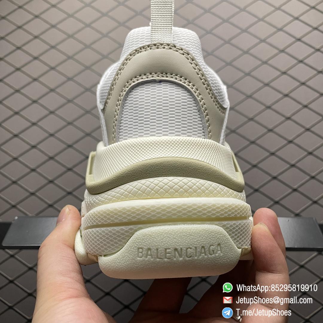 RepSneaker Balenciaga Triple S Sneaker White 2018 SKU 512177 W09E1 9000 Best Replica Sneakers 07 RepSneaker Balenciaga Triple S Sneaker White 2018 SKU 512177 W09E1 9000 Best Replica Sneakers 07