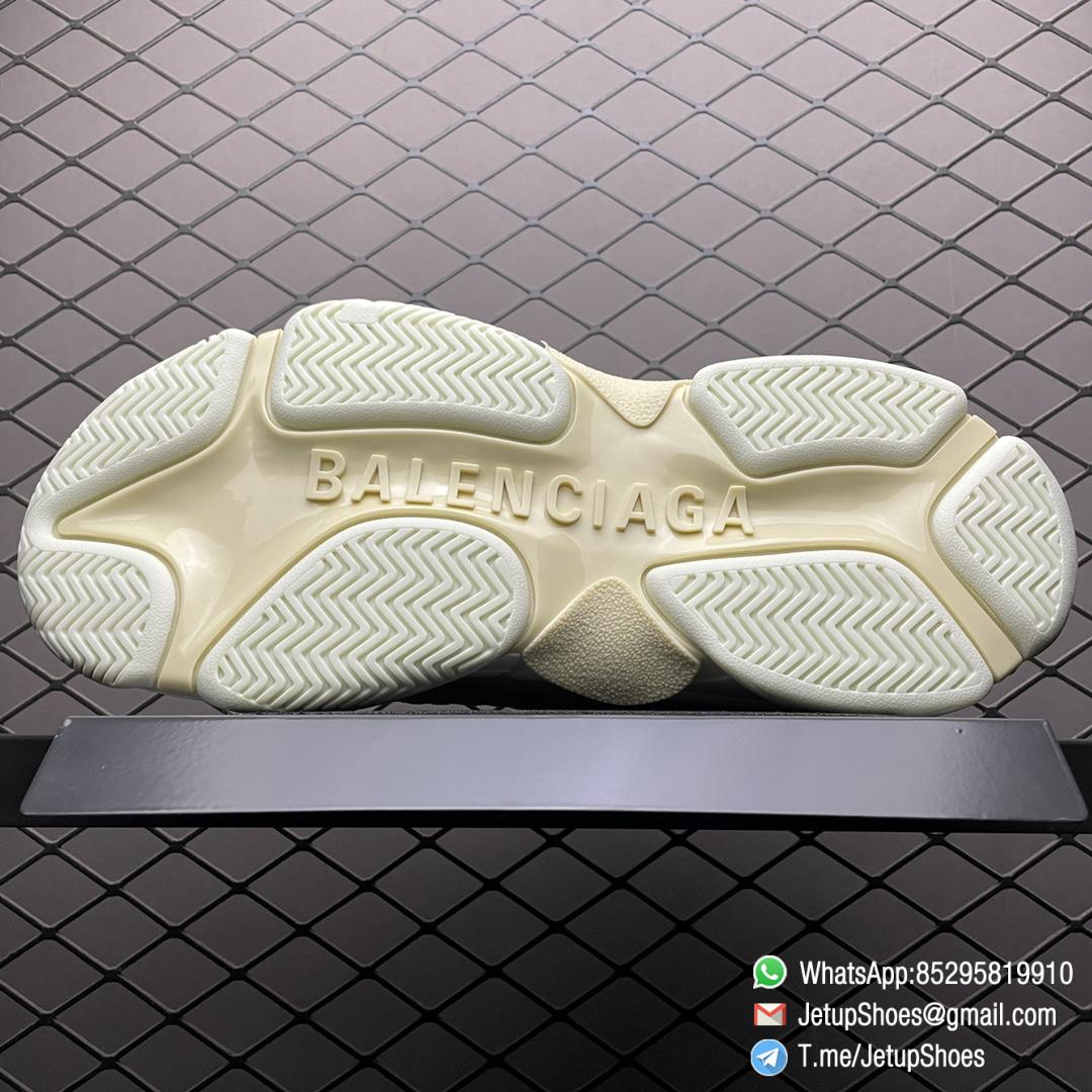 RepSneaker Balenciaga Triple S Sneaker White 2018 SKU 512177 W09E1 9000 Best Replica Sneakers 08