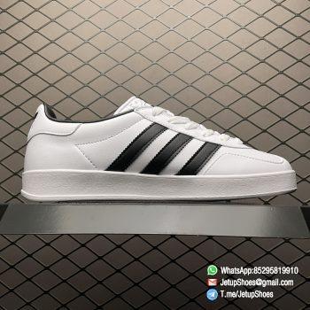 RepSneakers adidas x Gucci Gazelle Sneaker White Suede Trim Top Rep Snkrs 02