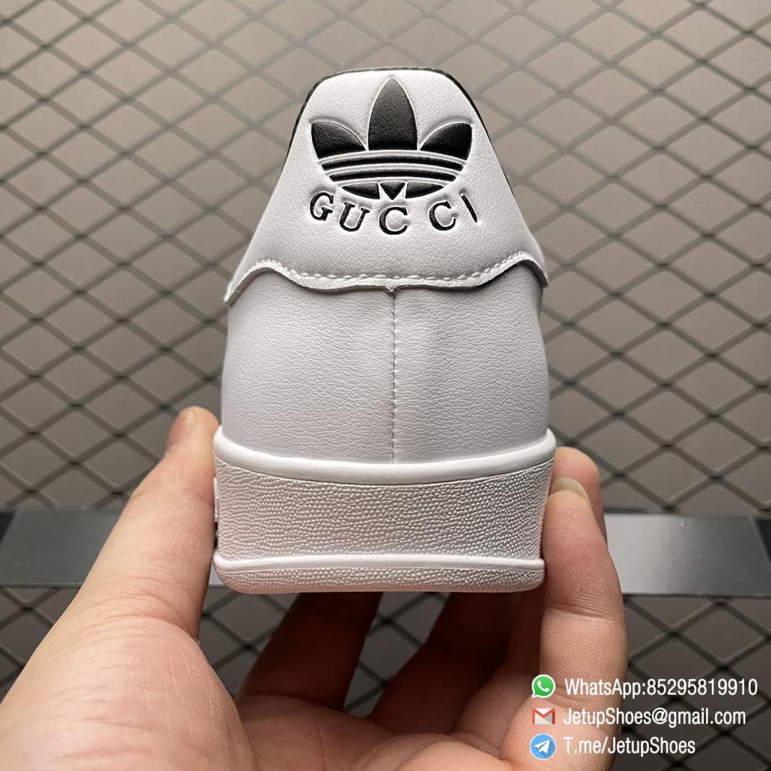 RepSneakers adidas x Gucci Gazelle Sneaker White Suede Trim Top Rep Snkrs 04 RepSneakers adidas x Gucci Gazelle Sneaker White Suede Trim Top Rep Snkrs 04