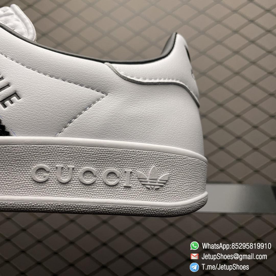 RepSneakers adidas x Gucci Gazelle Sneaker White Suede Trim Top Rep Snkrs 06 RepSneakers adidas x Gucci Gazelle Sneaker White Suede Trim Top Rep Snkrs 06