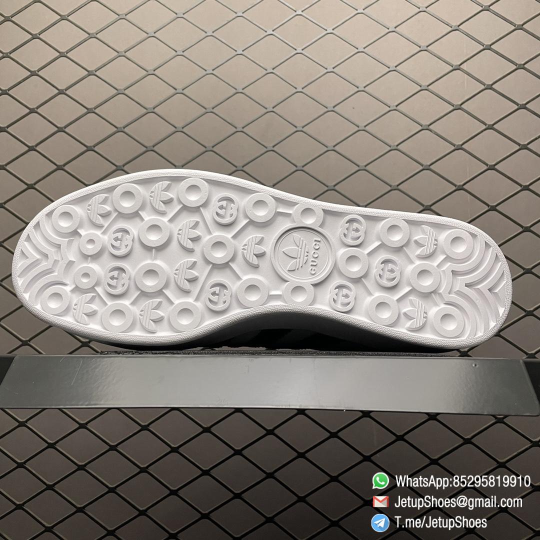 RepSneakers adidas x Gucci Gazelle Sneaker White Suede Trim Top Rep Snkrs 08 RepSneakers adidas x Gucci Gazelle Sneaker White Suede Trim Top Rep Snkrs 08