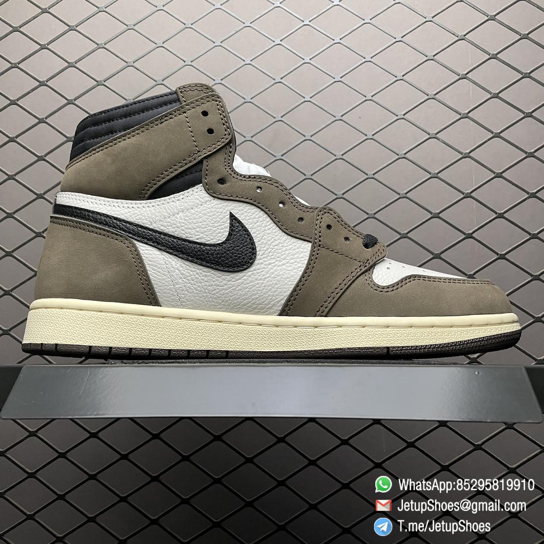 RepSneakers 2019 Travis Scott x Air Jordan 1 Retro High OG Mocha SKU CD4487 100 RepSnkrs 02 RepSneakers 2019 Travis Scott x Air Jordan 1 Retro High OG Mocha SKU CD4487 100 RepSnkrs 02