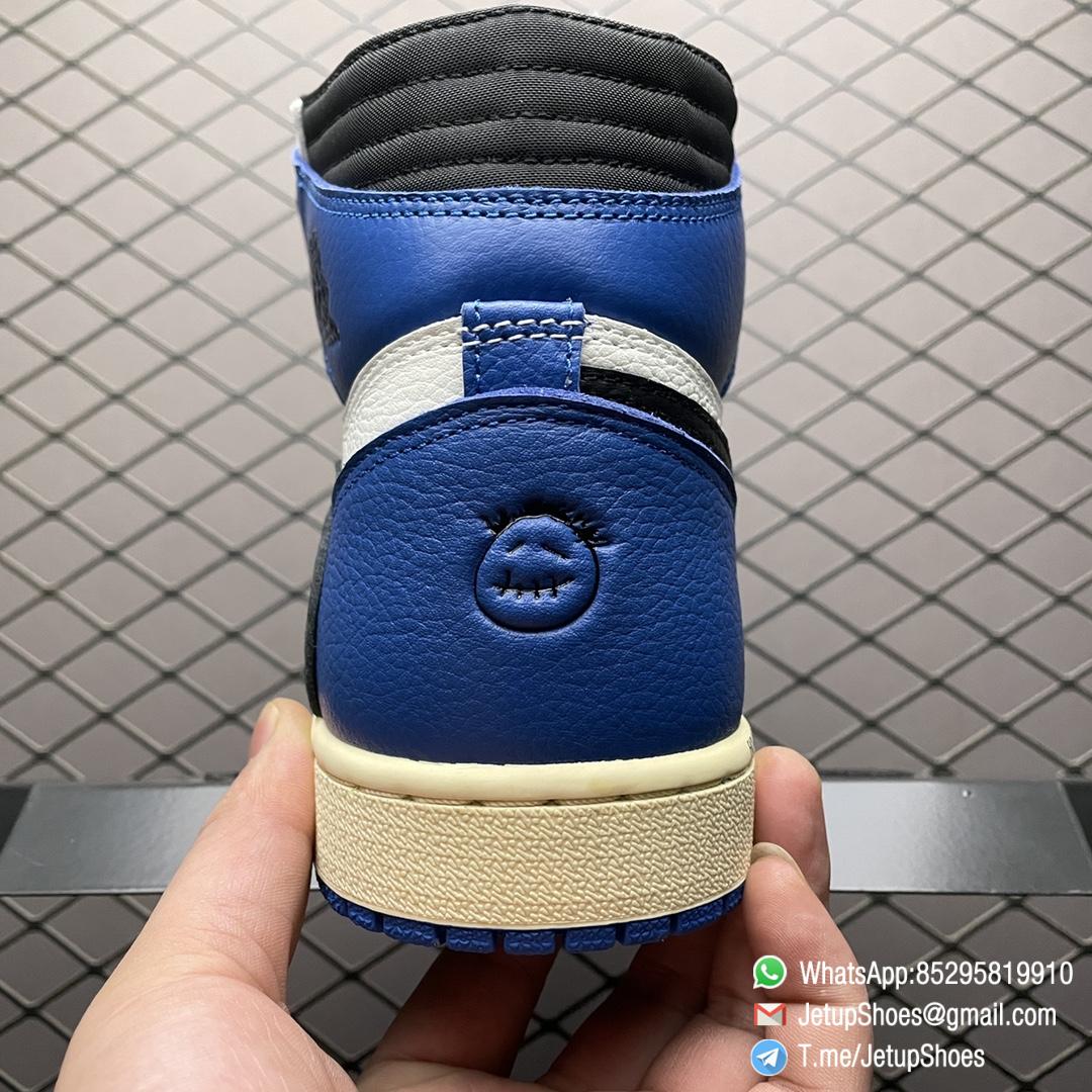 RepSneakers Fragment Design x Travis Scott x Air Jordan 1 Retro High ...