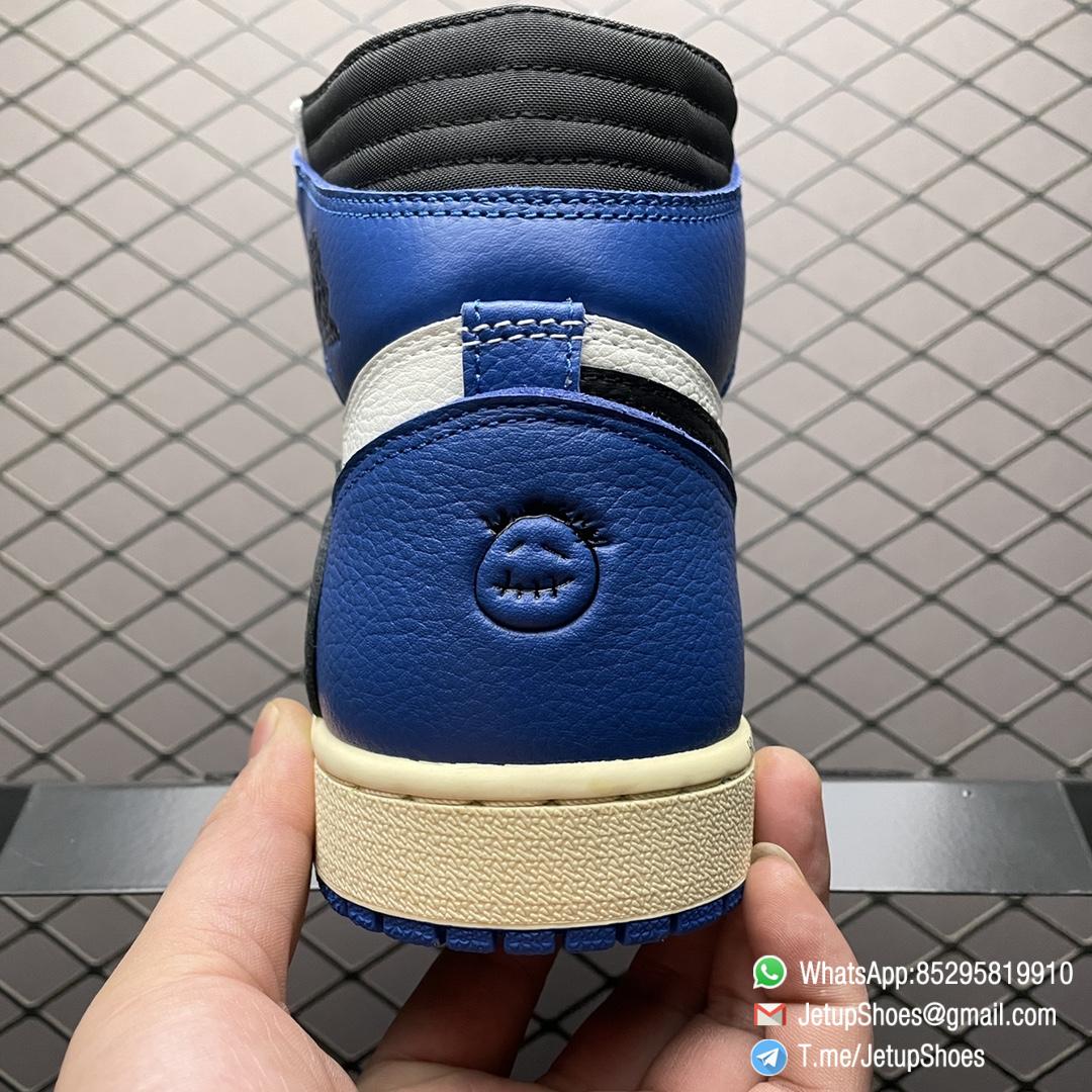 RepSneakers 2021 Fragment Design x Travis Scott x Air Jordan 1 Retro High Military Blue SNKRS 04 RepSneakers 2021 Fragment Design x Travis Scott x Air Jordan 1 Retro High Military Blue SNKRS 04
