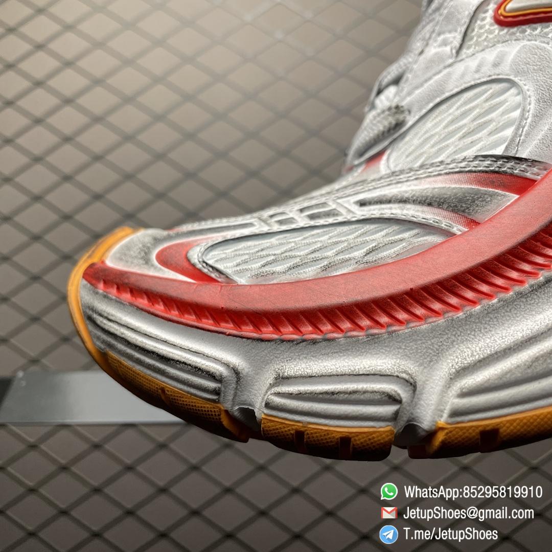 RepSneakers Balenciaga 10XL Cargo Sneakers White Orange Red Mesh Upper FashionReps Snkrs 03 RepSneakers Balenciaga 10XL Cargo Sneakers White Orange Red Mesh Upper FashionReps Snkrs 03