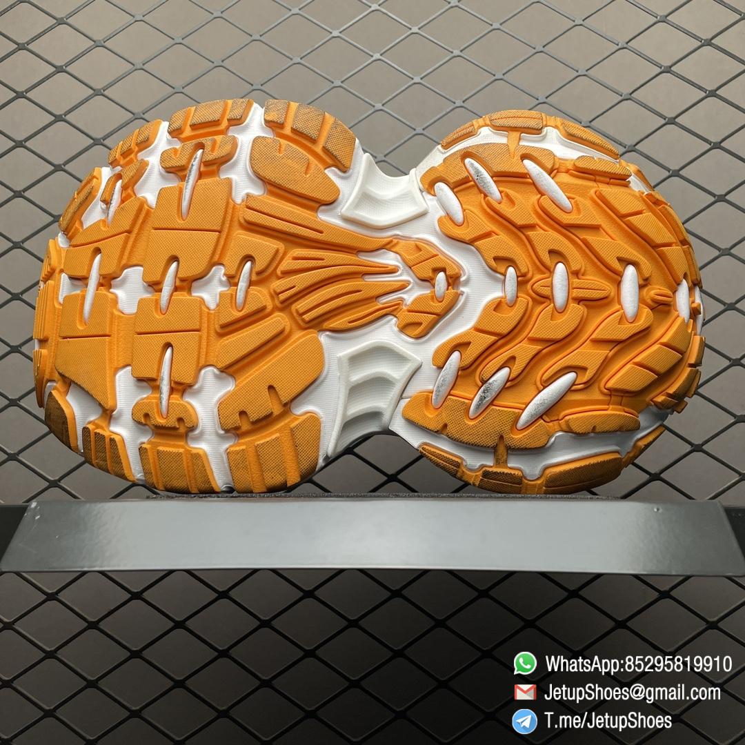RepSneakers Balenciaga 10XL Cargo Sneakers White Orange Red Mesh Upper FashionReps Snkrs 08 RepSneakers Balenciaga 10XL Cargo Sneakers White Orange Red Mesh Upper FashionReps Snkrs 08