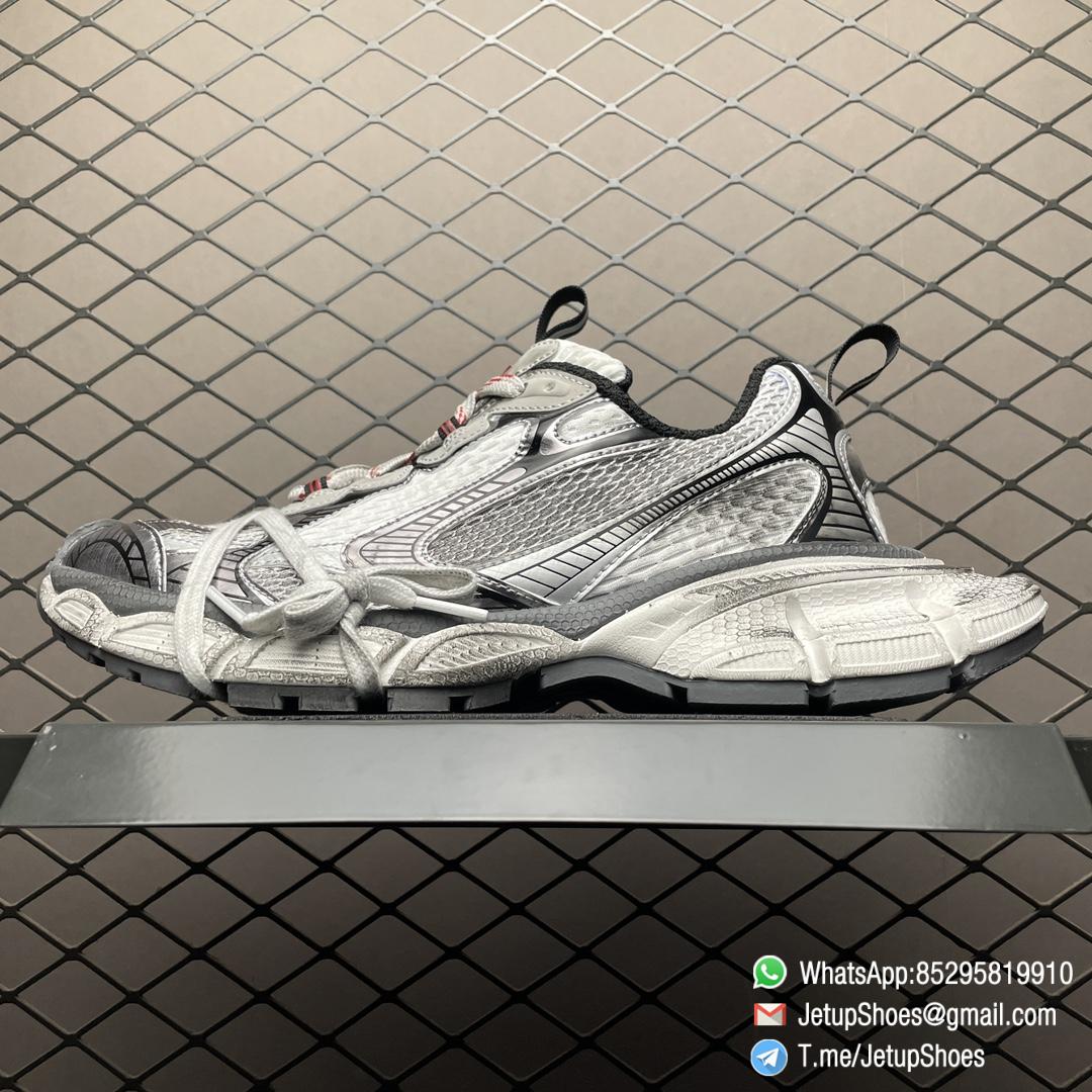 RepSneakers Balenciaga 3XL Sneaker Worn Out Grey White SKU 734734 W3XL5 1219 FashionReps RepSnkrs 01 RepSneakers Balenciaga 3XL Sneaker Worn Out Grey White SKU 734734 W3XL5 1219 FashionReps RepSnkrs 01