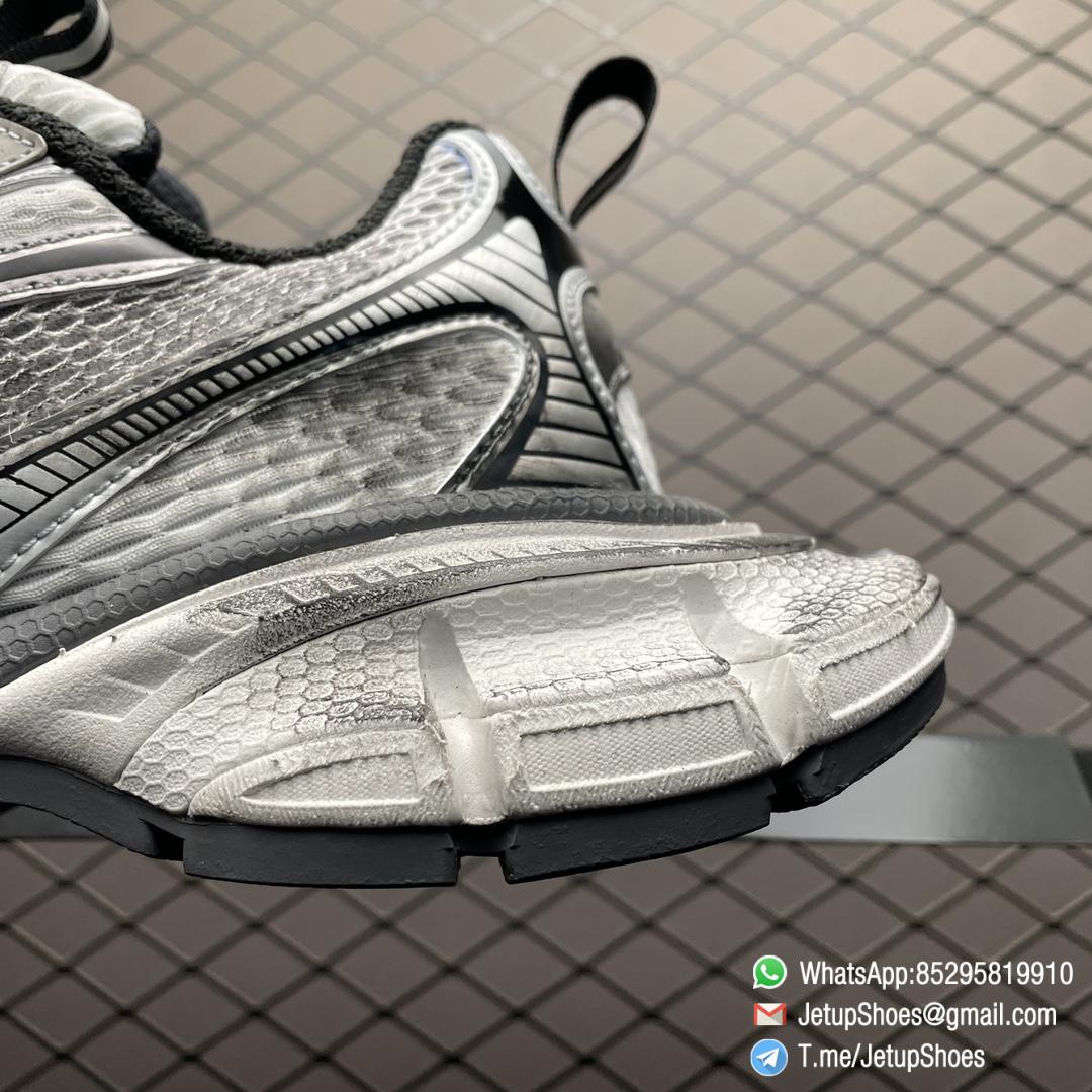 RepSneakers Balenciaga 3XL Sneaker Worn Out Grey White SKU 734734 W3XL5 1219 FashionReps RepSnkrs 04 RepSneakers Balenciaga 3XL Sneaker Worn Out Grey White SKU 734734 W3XL5 1219 FashionReps RepSnkrs 04