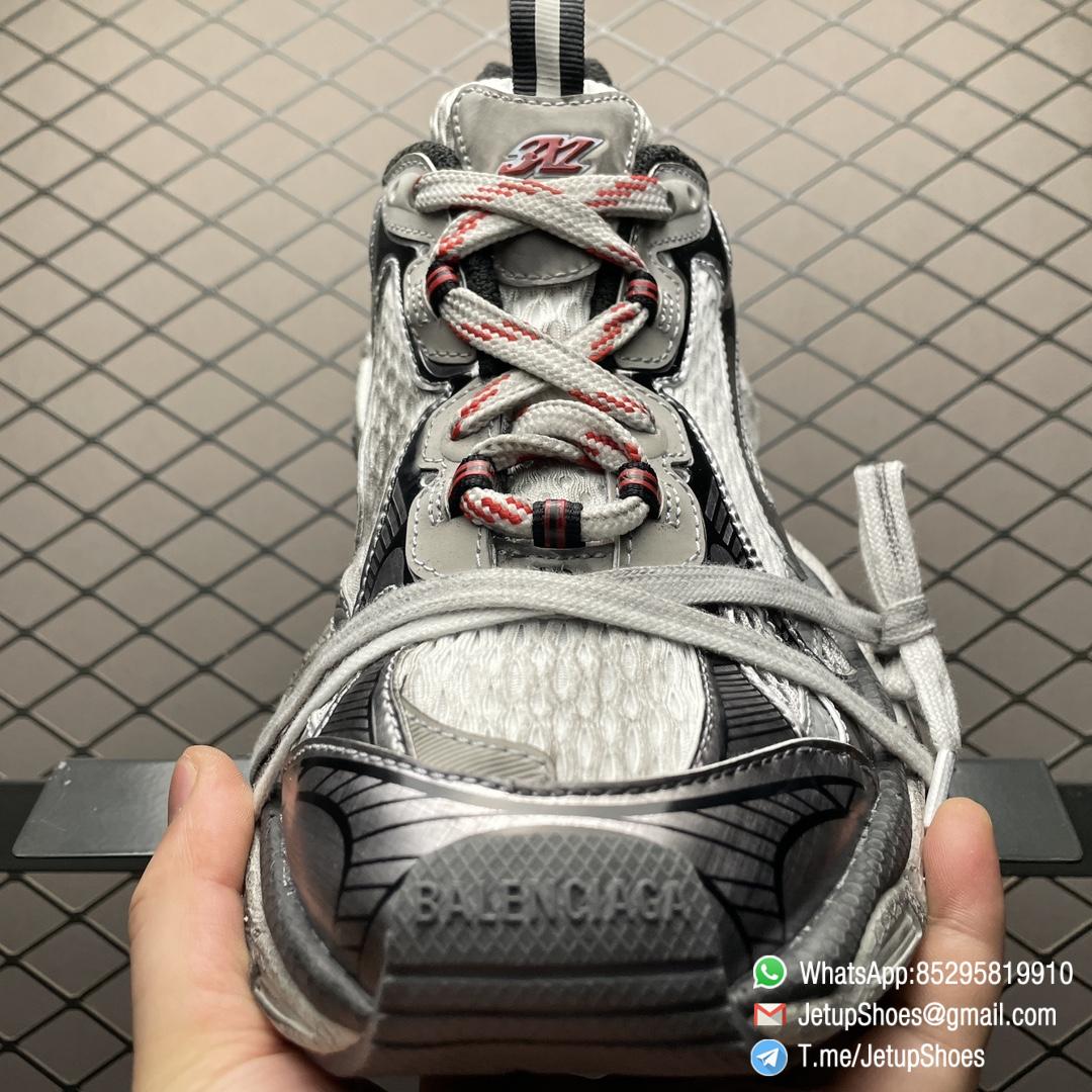 RepSneakers Balenciaga 3XL Sneaker Worn Out Grey White SKU 734734 W3XL5 1219 FashionReps RepSnkrs 06 RepSneakers Balenciaga 3XL Sneaker Worn Out Grey White SKU 734734 W3XL5 1219 FashionReps RepSnkrs 06
