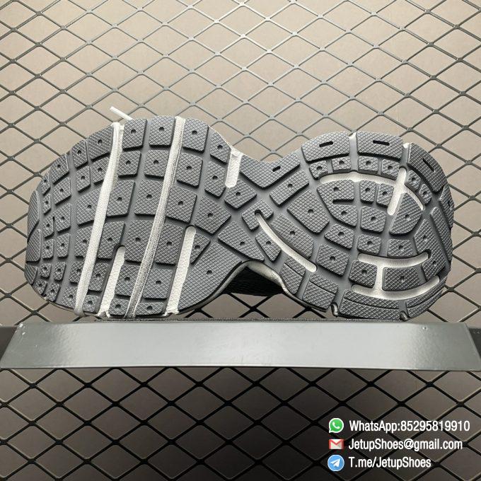 RepSneakers Balenciaga 3XL Sneaker Worn Out Grey White SKU 734734 W3XL5 1219 FashionReps RepSnkrs 08