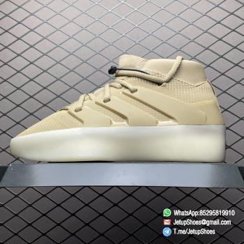 RepSneakers Fear of God Athletics x I Basketball The One SKU IE6177 khaki FashionReps Snkrs 01