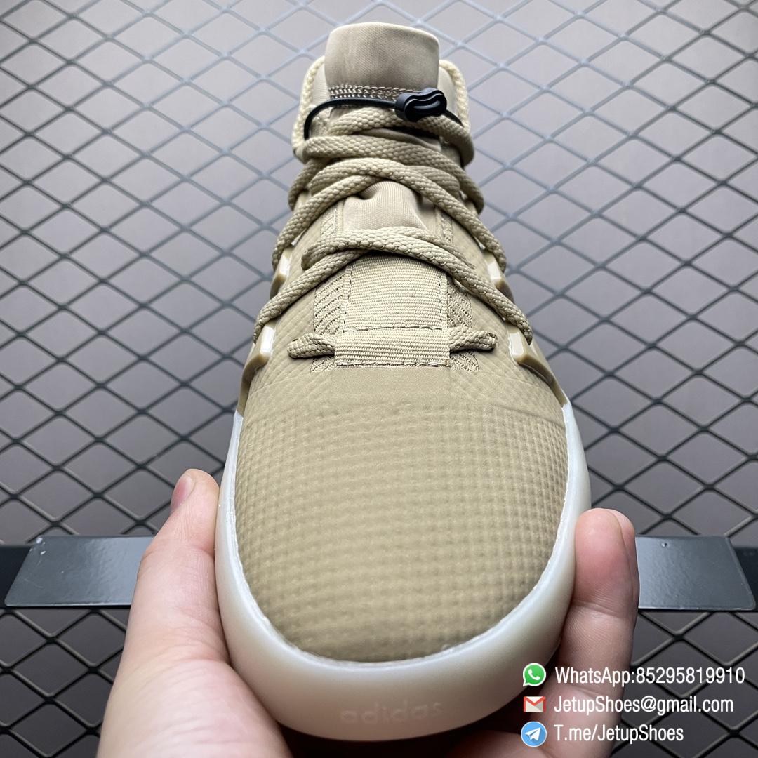 RepSneakers Fear of God Athletics x I Basketball The One SKU IE6177 khaki FashionReps Snkrs 06