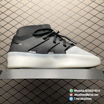 RepSneakers Fear of God Athletics x I Basketball The One SKU IE6179 Black FashionReps Snkrs 02
