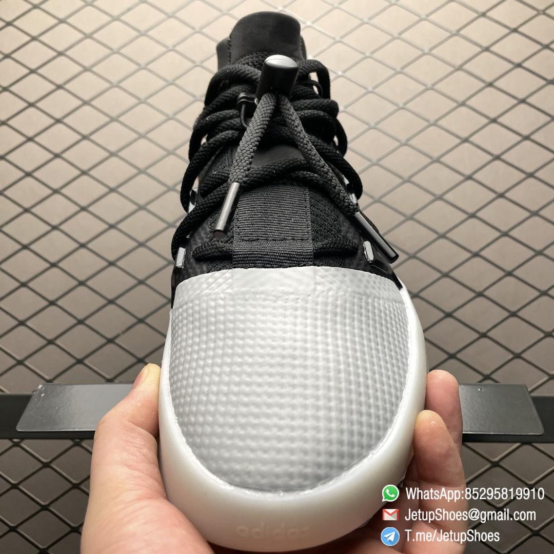 RepSneakers Fear of God Athletics x I Basketball The One SKU IE6179 Black FashionReps Snkrs 06