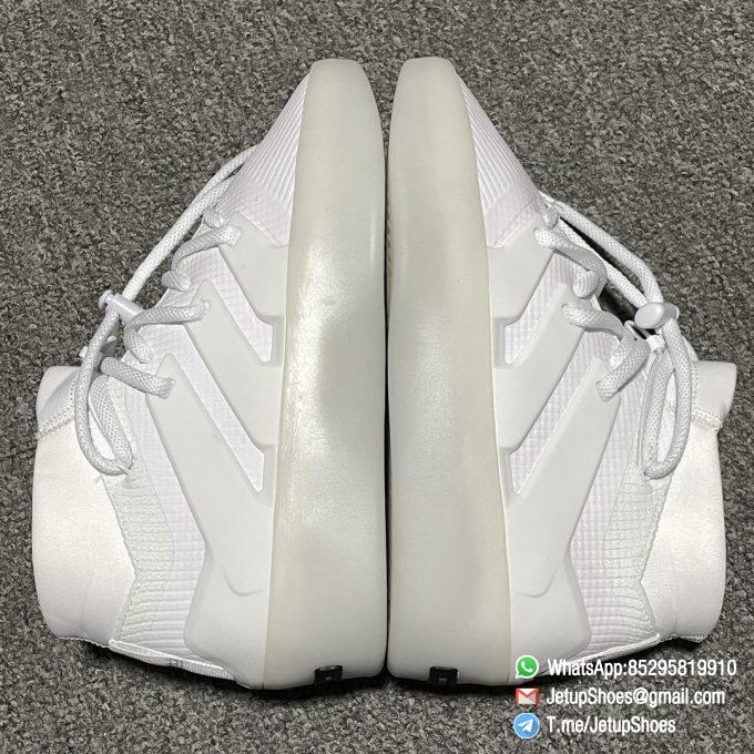 RepSneakers Fear of God Athletics x I Basketball The One SKU IE6188 White FashionReps Snkrs 09