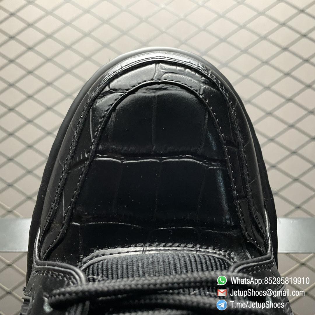 RepSneakers Louis Vuitton LV Trainer Maxi Sneakers 1ACN17 Black Calf Leather Upper FashionReps Snkrs 07 RepSneakers Louis Vuitton LV Trainer Maxi Sneakers 1ACN17 Black Calf Leather Upper FashionReps Snkrs 07