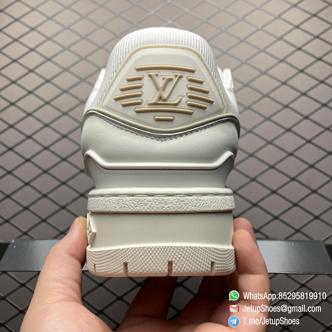 RepSneakers Louis Vuitton LV Trainer Maxi White Sneakers Calf Leather Upper FashionReps Snkrs 06 RepSneakers Louis Vuitton LV Trainer Maxi White Sneakers Calf Leather Upper FashionReps Snkrs 06