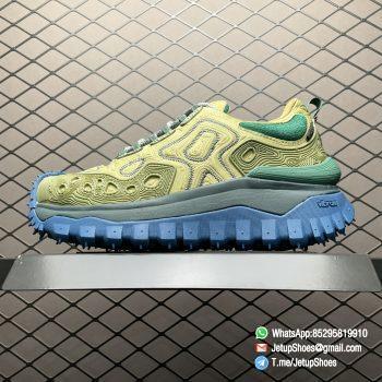 RepSneakers Moncler Trailgrip GTX Tear Resistant Nylon Gore Tex Waterproof Material Mountain Outdoor Sneakers 0