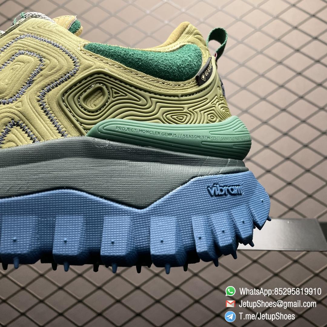 RepSneakers Moncler Trailgrip GTX Tear Resistant Nylon Gore Tex Waterproof Material Mountain Outdoor Sneakers 03 RepSneakers Moncler Trailgrip GTX Tear Resistant Nylon Gore Tex Waterproof Material Mountain Outdoor Sneakers 03