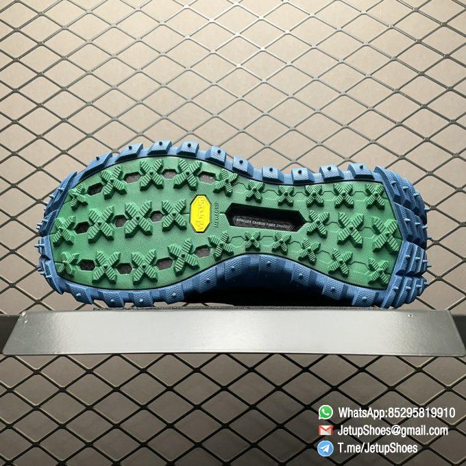 RepSneakers Moncler Trailgrip GTX Tear Resistant Nylon Gore Tex Waterproof Material Mountain Outdoor Sneakers 04