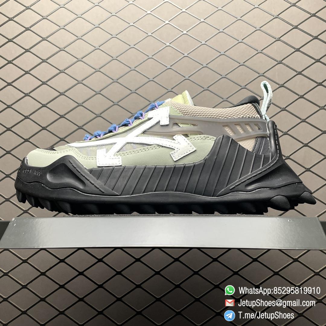 RepSneakers Off White ODSY 1000 Black Sage Green OW Sneakers FashionReps Snkrs 01 RepSneakers Off White ODSY 1000 Black Sage Green OW Sneakers FashionReps Snkrs 01
