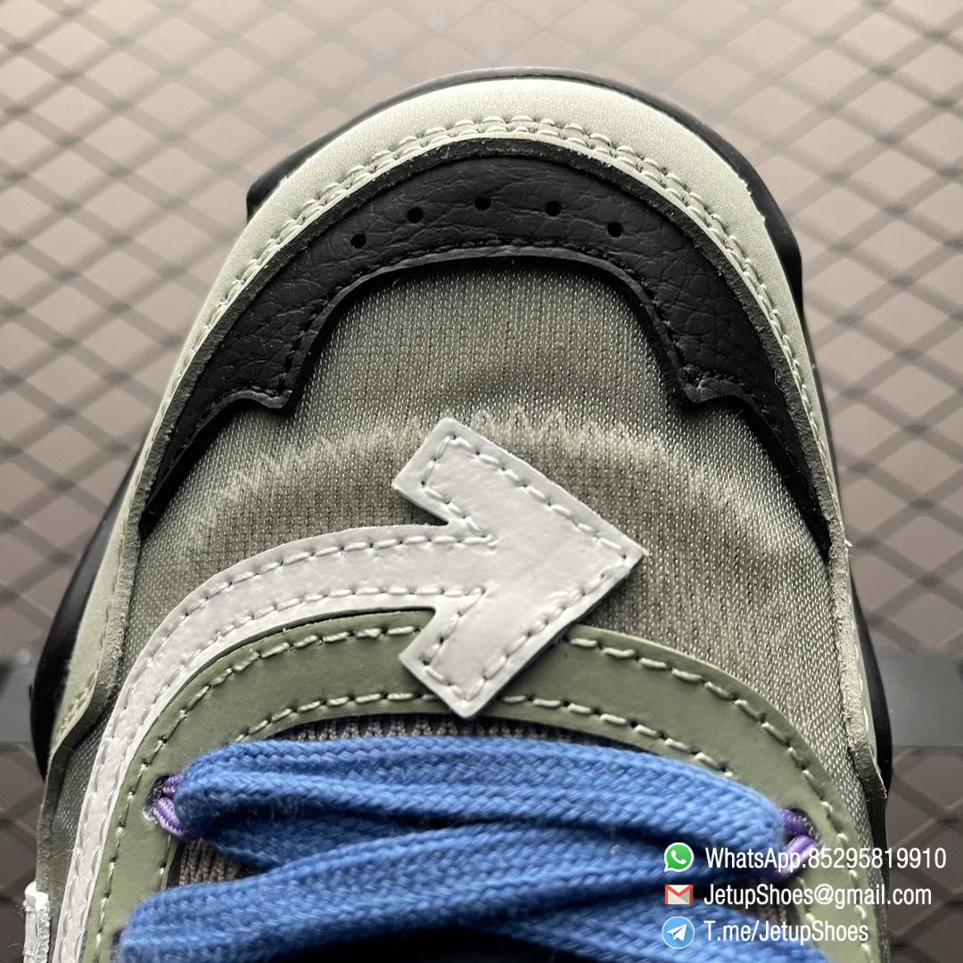 RepSneakers Off White ODSY 1000 Black Sage Green OW Sneakers FashionReps Snkrs 07 RepSneakers Off White ODSY 1000 Black Sage Green OW Sneakers FashionReps Snkrs 07