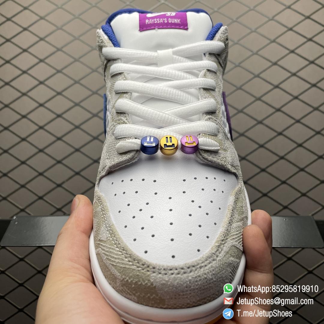 RepSneakers Rayssa Leal x Nike Dunk Low SB Pure Platinum Suede Upper SKU FZ5251 001 FashionReps Sneakers RepSnkrs 06 RepSneakers Rayssa Leal x Nike Dunk Low SB Pure Platinum Suede Upper SKU FZ5251 001 FashionReps Sneakers RepSnkrs 06