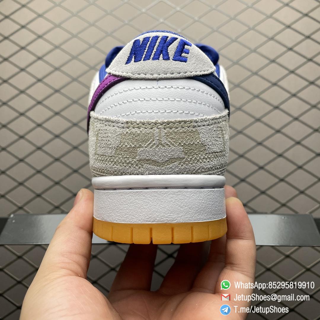 RepSneakers Rayssa Leal x Nike Dunk Low SB Pure Platinum Suede Upper SKU FZ5251 001 FashionReps Sneakers RepSnkrs 07 RepSneakers Rayssa Leal x Nike Dunk Low SB Pure Platinum Suede Upper SKU FZ5251 001 FashionReps Sneakers RepSnkrs 07