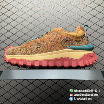 RepSneakers Salehe Bembury x Moncler Trailgrip Grain Orange Trailgrip GTX Sneakers FashionReps Snkr 01