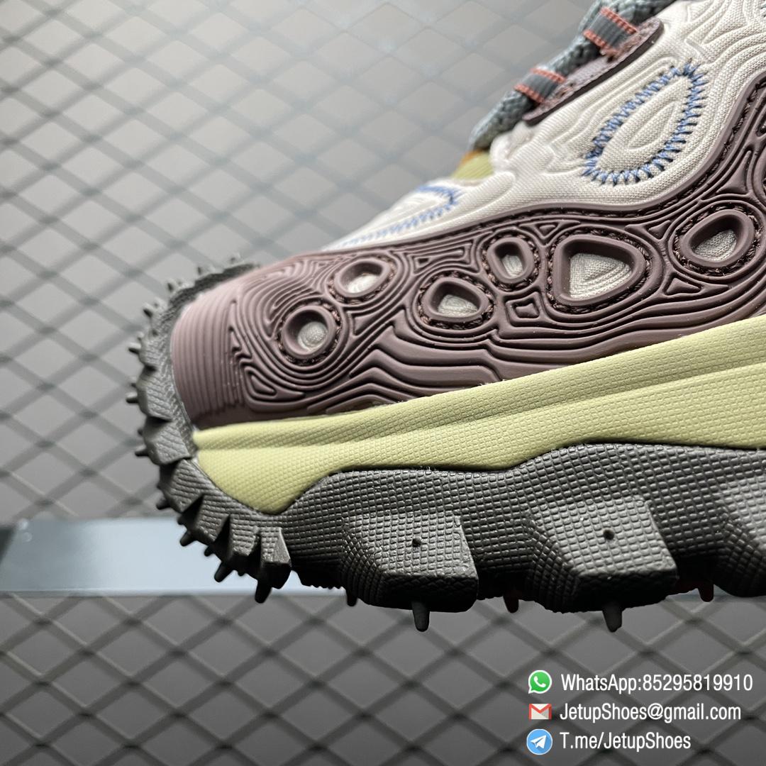 RepSneakers Salehe Bembury x Moncler Trailgrip Sneakers Grain Brown Nylon Upper Multi Color RepSnkrs 03 RepSneakers Salehe Bembury x Moncler Trailgrip Sneakers Grain Brown Nylon Upper Multi Color RepSnkrs 03