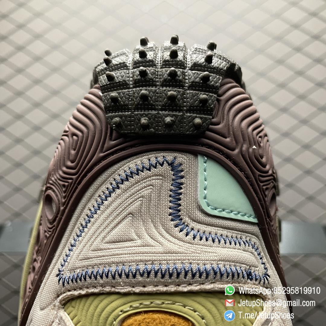 RepSneakers Salehe Bembury x Moncler Trailgrip Sneakers Grain Brown Nylon Upper Multi Color RepSnkrs 05 RepSneakers Salehe Bembury x Moncler Trailgrip Sneakers Grain Brown Nylon Upper Multi Color RepSnkrs 05