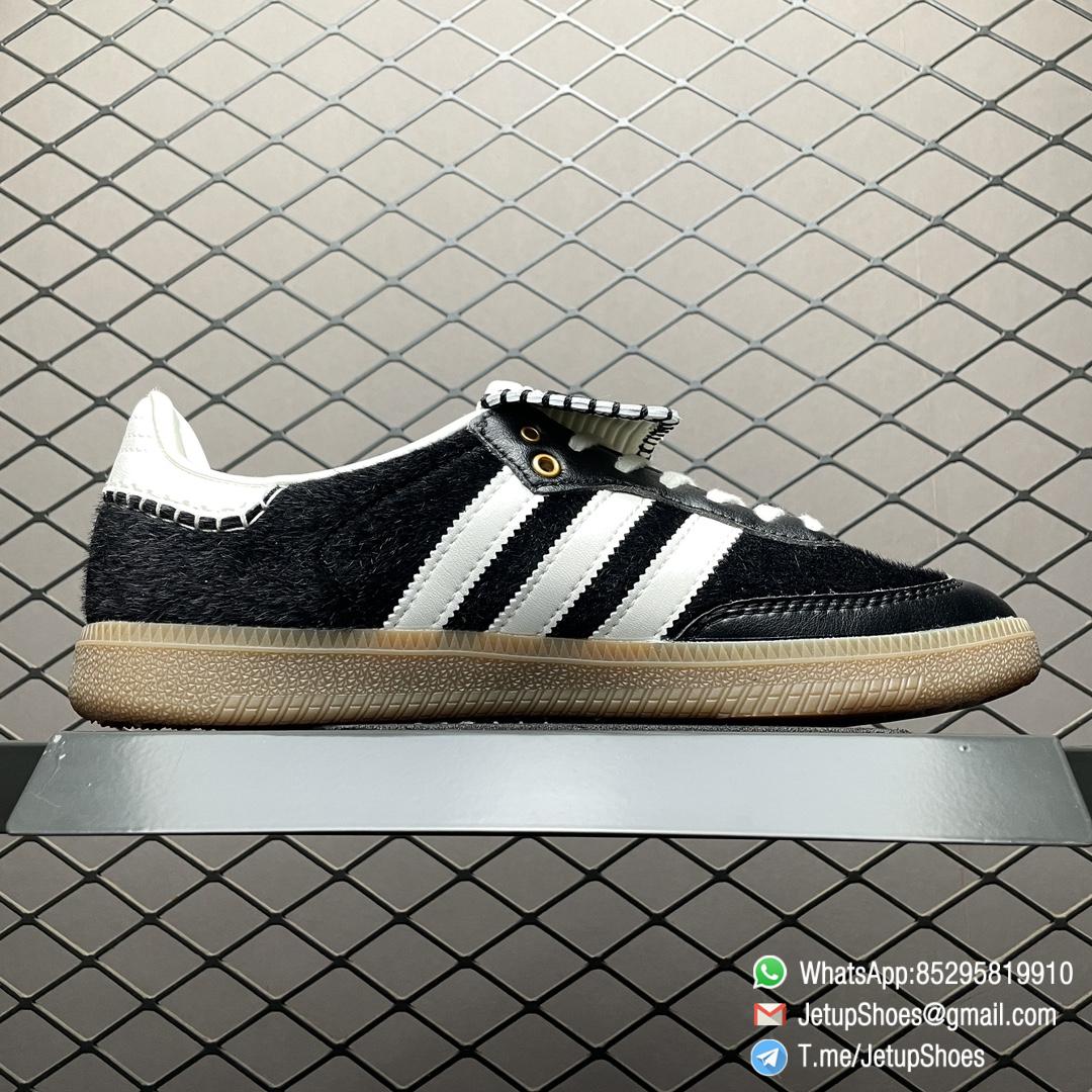 RepSneakers Wales Bonner x Adidas Samba Pony Tonal Black IE0580 Fur Upper FashionReps Snkrs 02 RepSneakers Wales Bonner x Adidas Samba Pony Tonal Black IE0580 Fur Upper FashionReps Snkrs 02