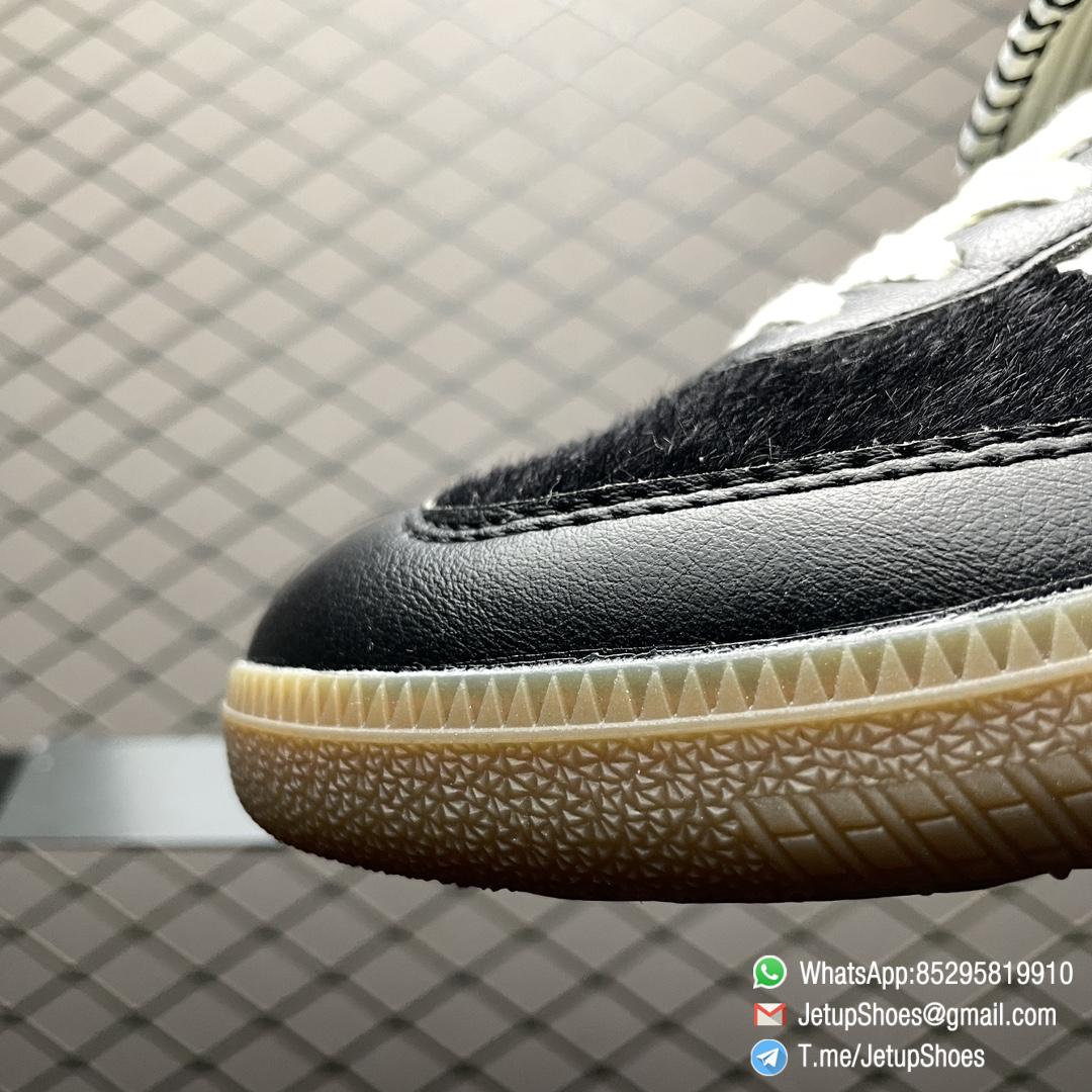 RepSneakers Wales Bonner x Adidas Samba Pony Tonal Black IE0580 Fur Upper FashionReps Snkrs 03 RepSneakers Wales Bonner x Adidas Samba Pony Tonal Black IE0580 Fur Upper FashionReps Snkrs 03