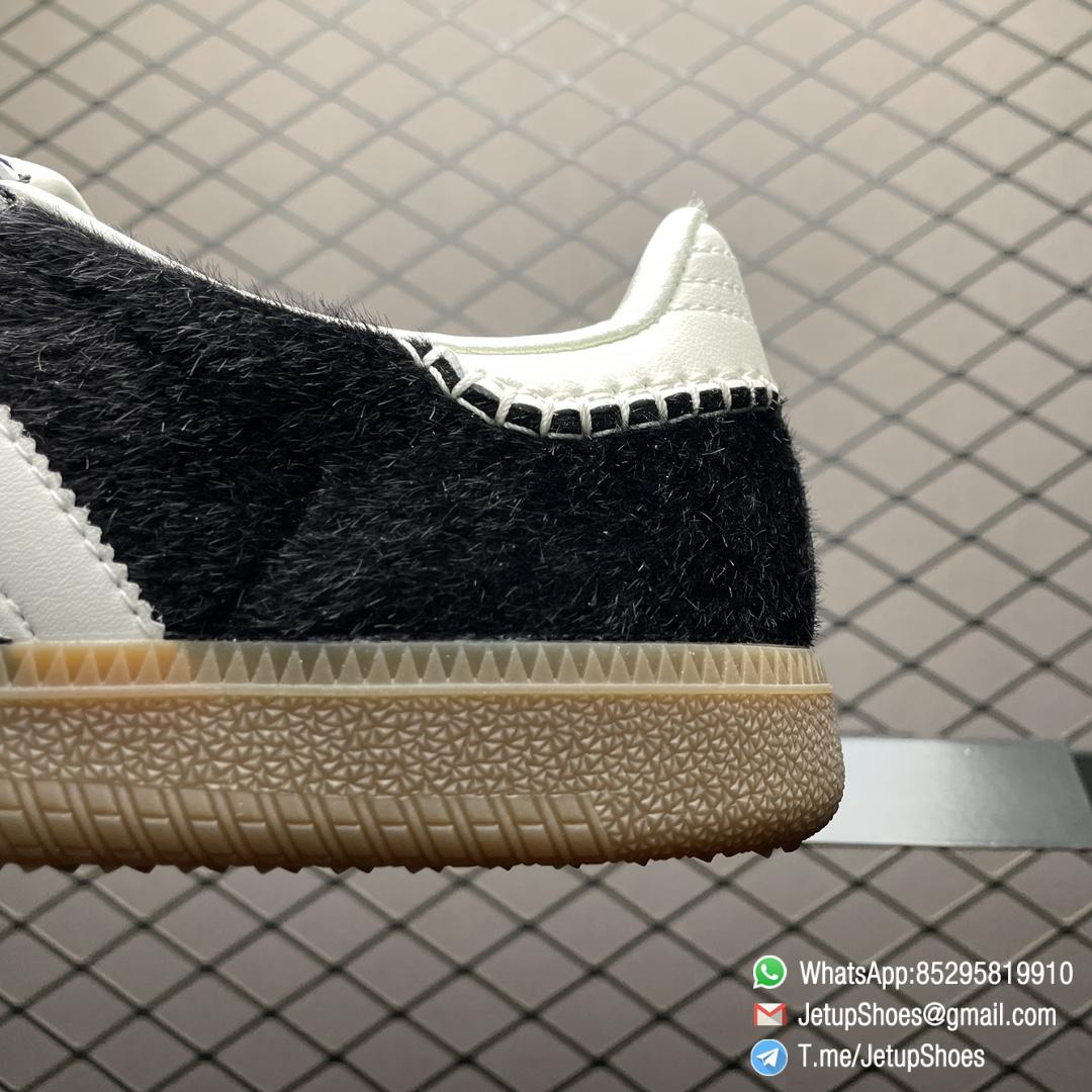 RepSneakers Wales Bonner x Adidas Samba Pony Tonal Black IE0580 Fur Upper FashionReps Snkrs 04 RepSneakers Wales Bonner x Adidas Samba Pony Tonal Black IE0580 Fur Upper FashionReps Snkrs 04