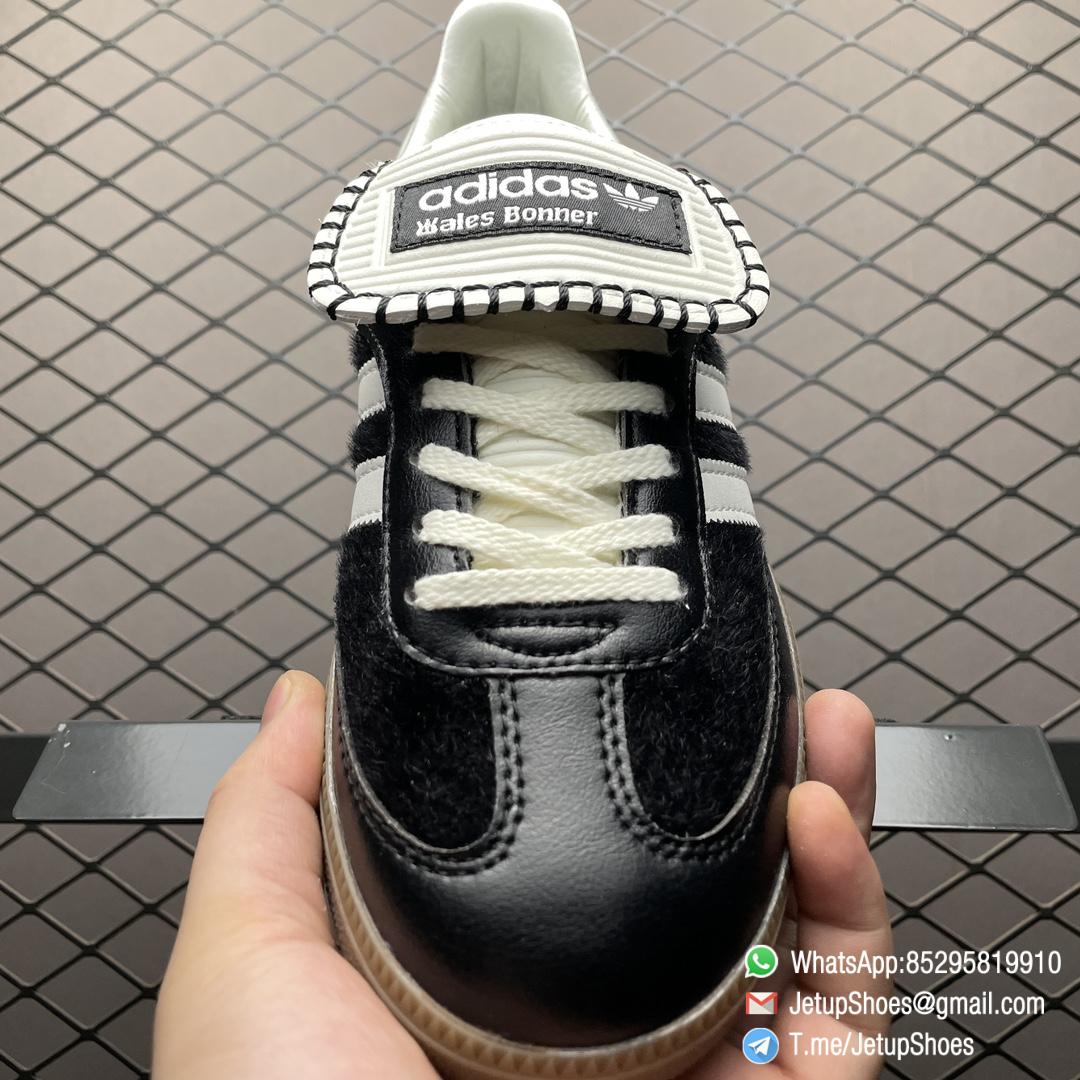 RepSneakers Wales Bonner x Adidas Samba Pony Tonal Black IE0580 Fur Upper FashionReps Snkrs 05 RepSneakers Wales Bonner x Adidas Samba Pony Tonal Black IE0580 Fur Upper FashionReps Snkrs 05