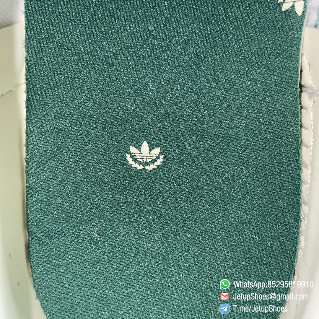 RepSneakers Wmns Adidas Gazelle Bold Cream Collegiate Green SKU ID7056 Suede Upper FashionReps Snkrs 08 RepSneakers Wmns Adidas Gazelle Bold Cream Collegiate Green SKU ID7056 Suede Upper FashionReps Snkrs 08