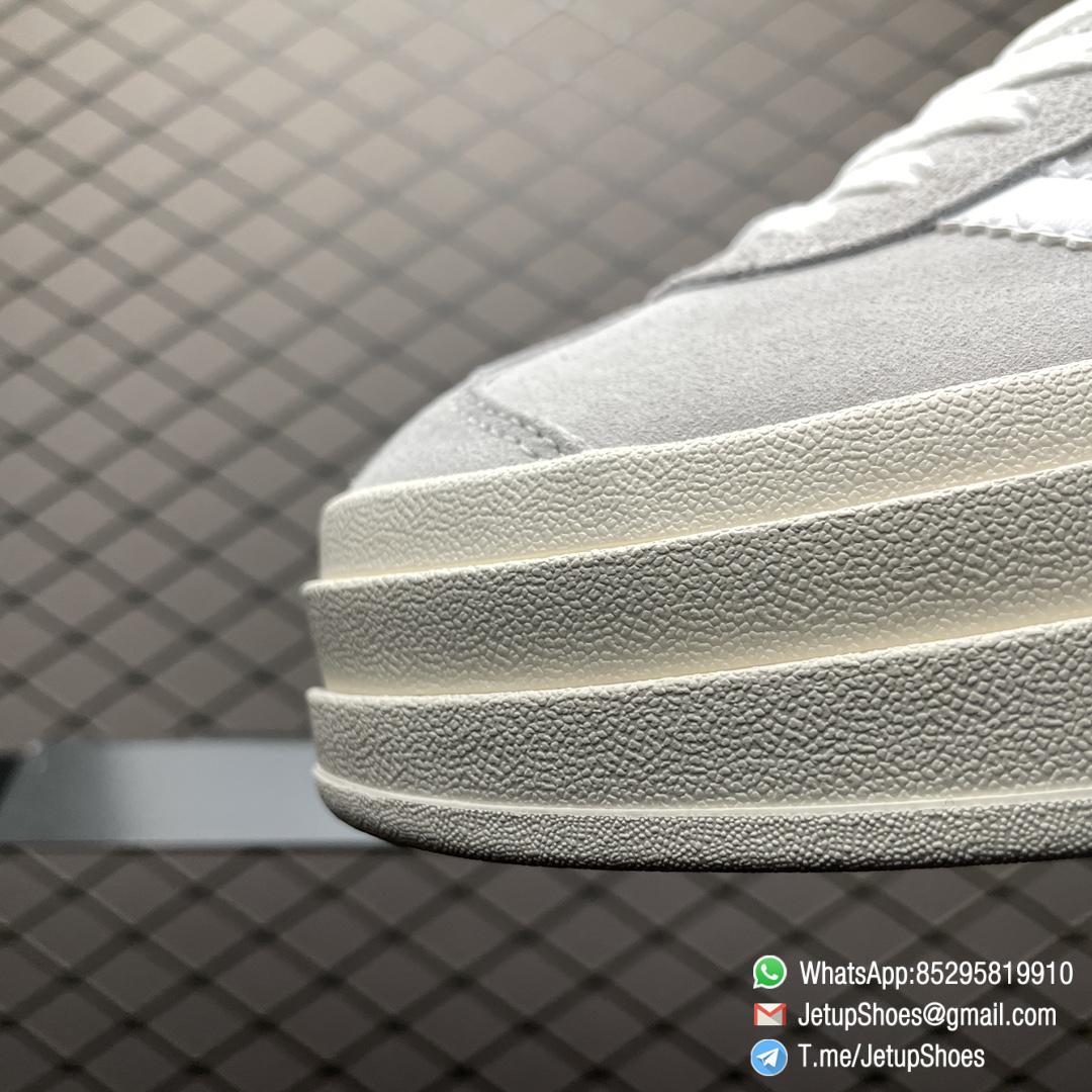 Wmns Adidas Gazelle Bold Grey White SKU HQ6893 Grey Suede Upper FashionReps Snkrs 05 Wmns Adidas Gazelle Bold Grey White SKU HQ6893 Grey Suede Upper FashionReps Snkrs 05