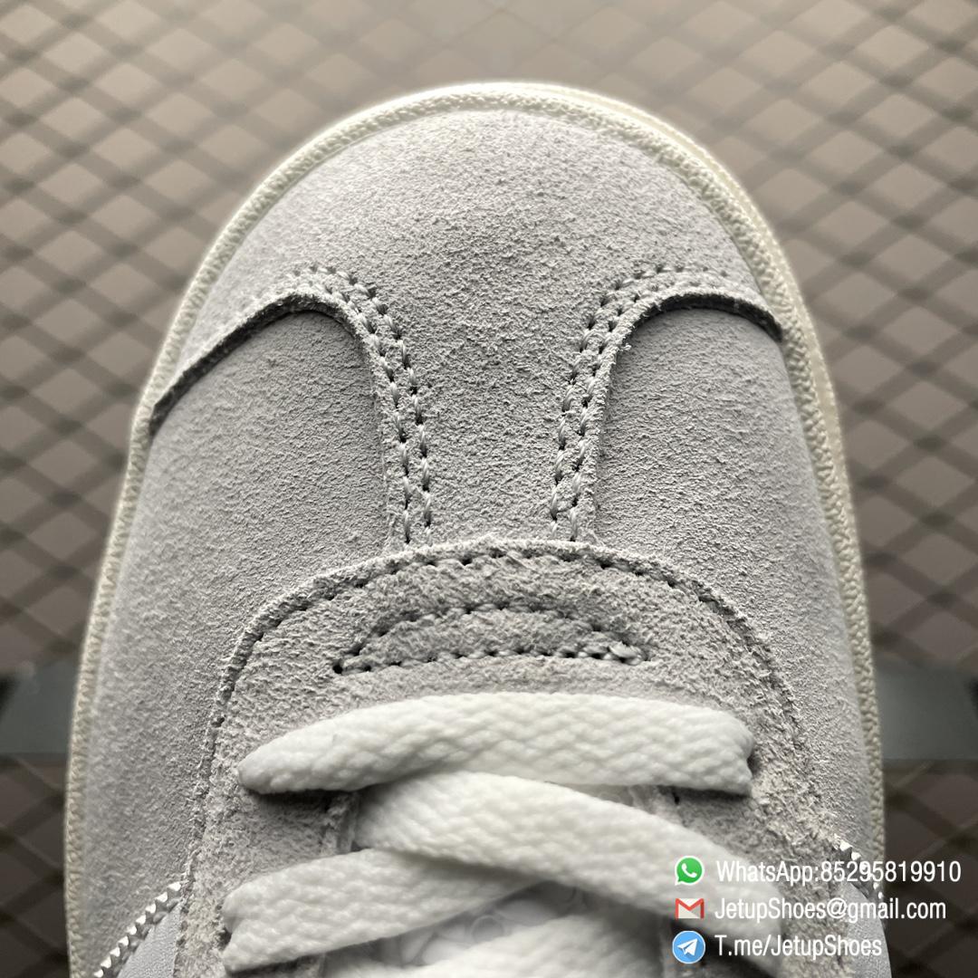 Wmns Adidas Gazelle Bold Grey White SKU HQ6893 Grey Suede Upper FashionReps Snkrs 07 Wmns Adidas Gazelle Bold Grey White SKU HQ6893 Grey Suede Upper FashionReps Snkrs 07